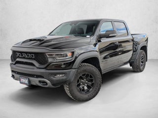 2021 RAM 1500 TRX 4x4 Crew Cab 5'7" Box
