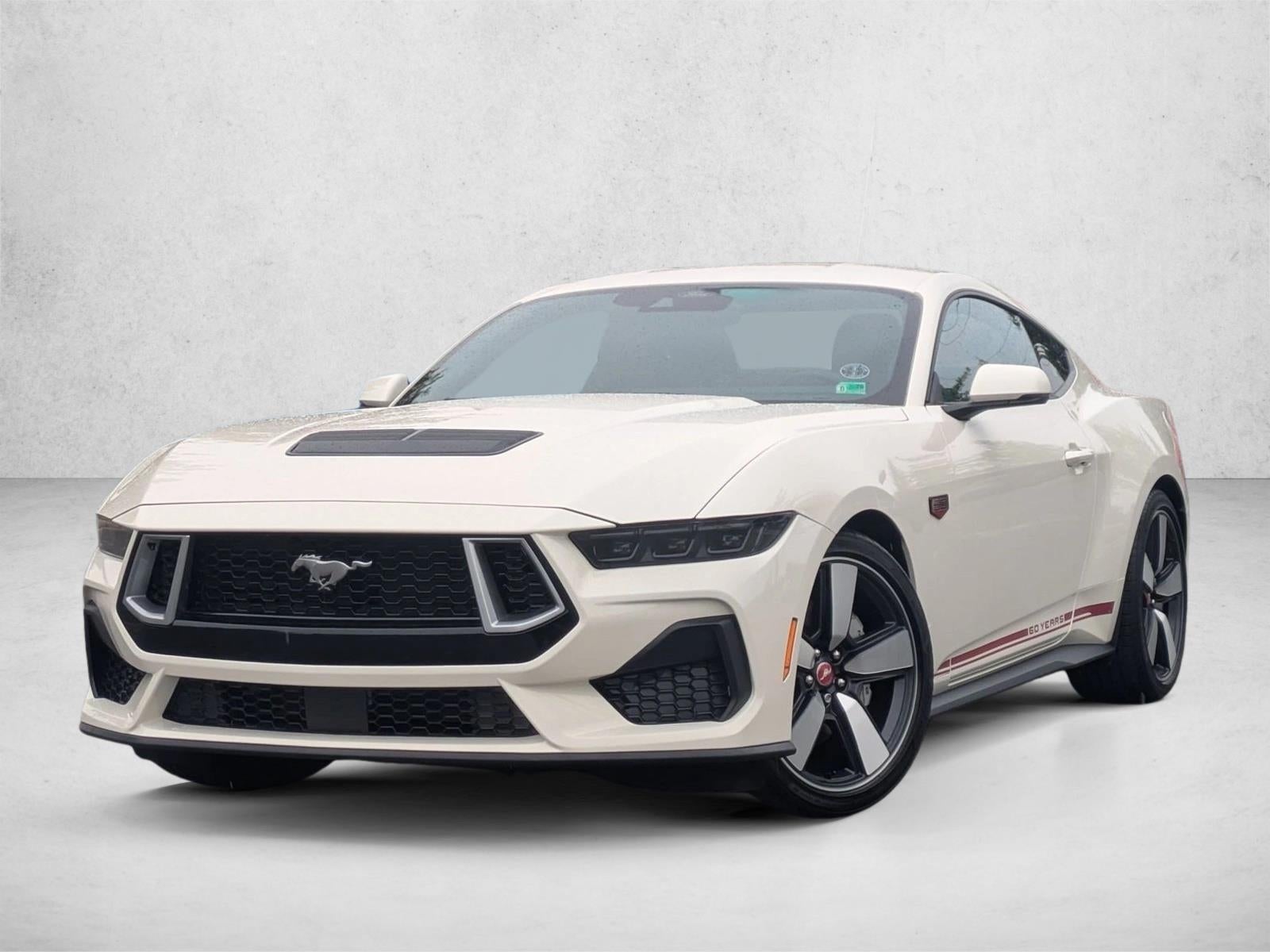 2025 Ford Mustang GT Premium Fastback