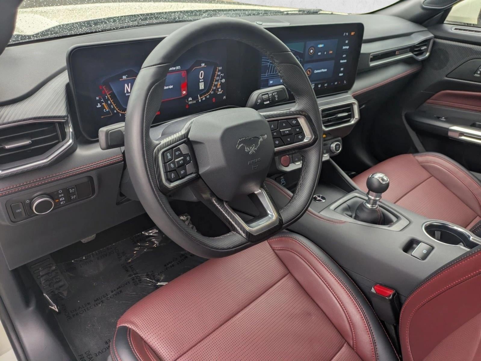 2025 Ford Mustang GT Premium Fastback