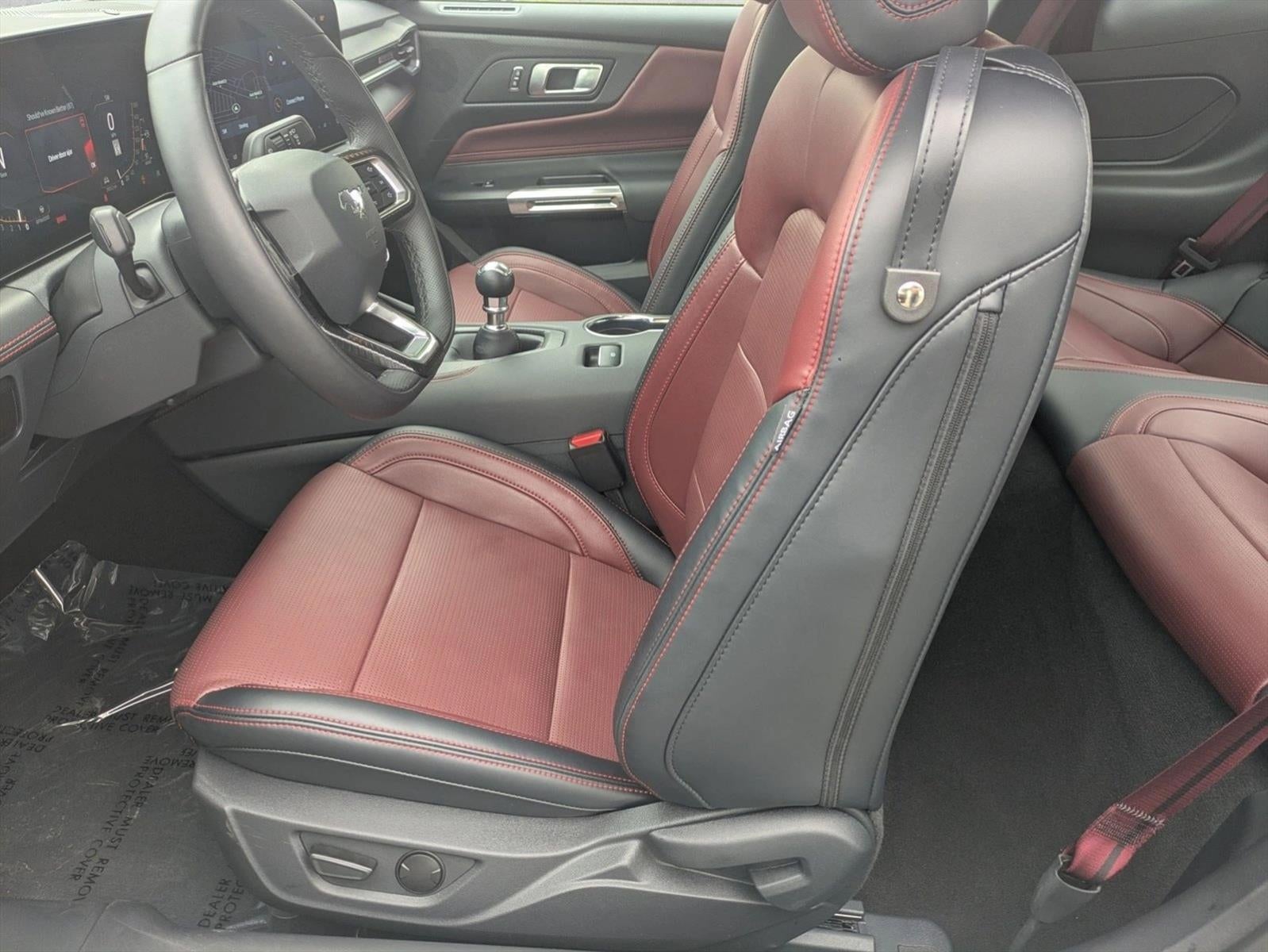 2025 Ford Mustang GT Premium Fastback
