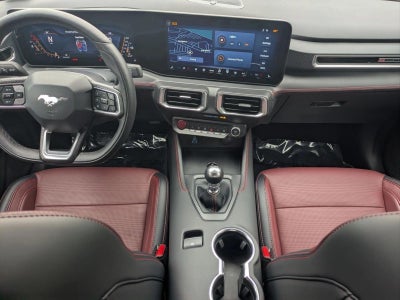 2025 Ford Mustang GT Premium Fastback