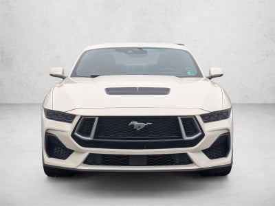 2025 Ford Mustang GT Premium Fastback