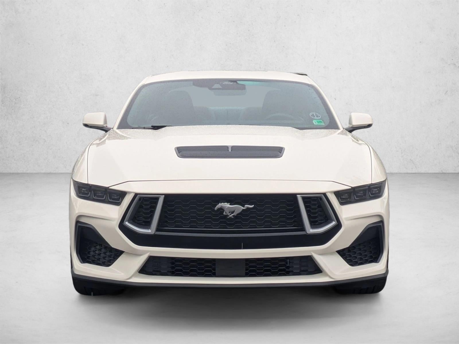2025 Ford Mustang GT Premium Fastback
