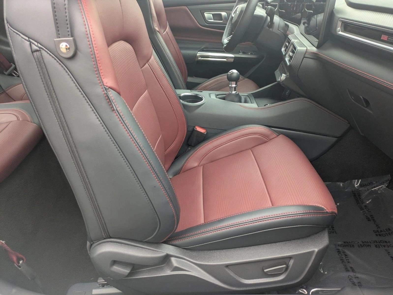 2025 Ford Mustang GT Premium Fastback