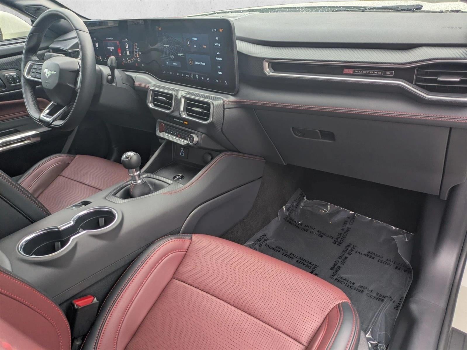 2025 Ford Mustang GT Premium Fastback