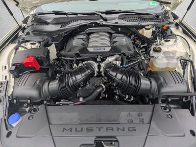 2025 Ford Mustang GT Premium Fastback