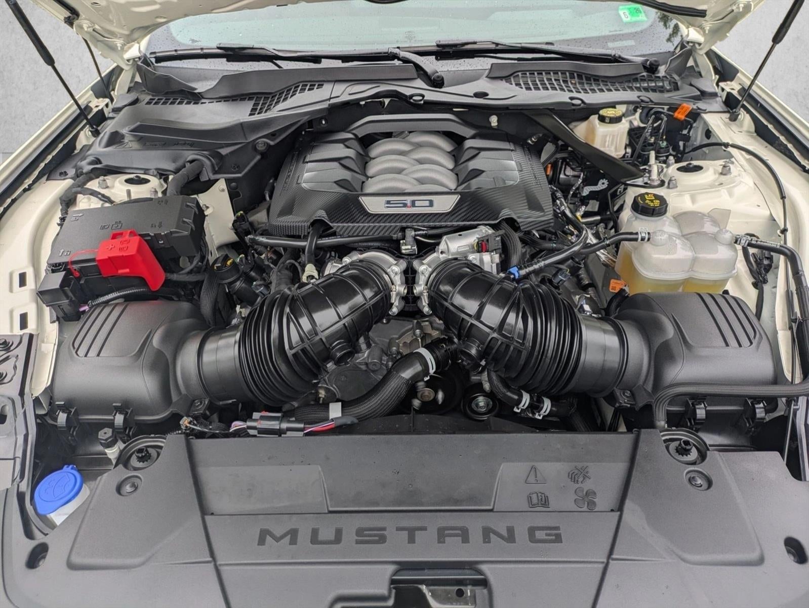 2025 Ford Mustang GT Premium Fastback