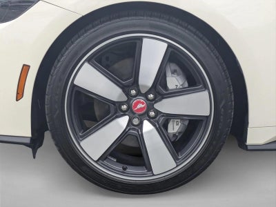 2025 Ford Mustang GT Premium Fastback