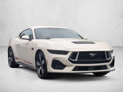 2025 Ford Mustang GT Premium Fastback