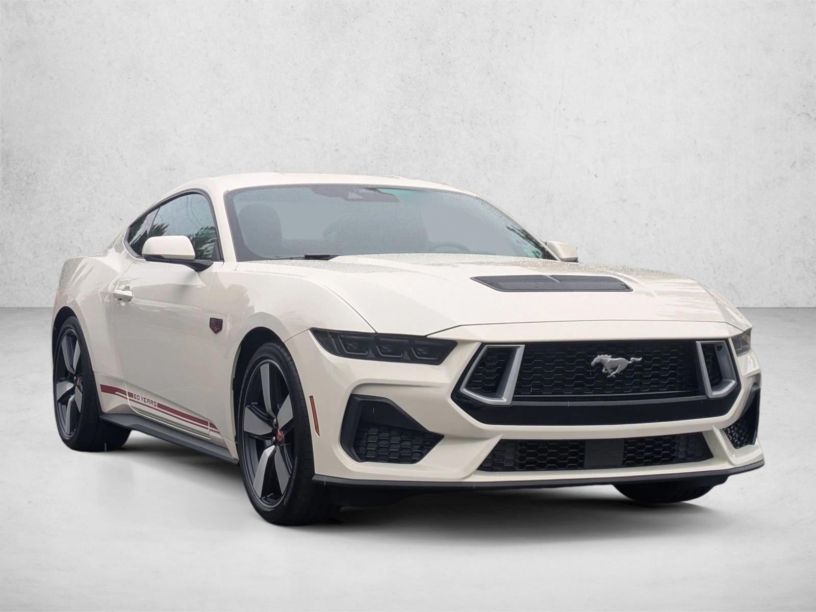 2025 Ford Mustang GT Premium Fastback