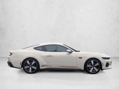 2025 Ford Mustang GT Premium Fastback