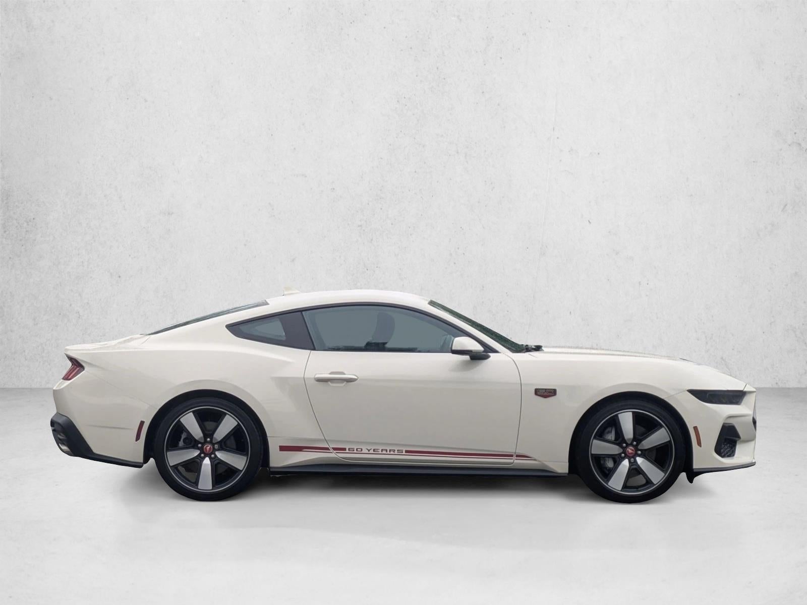 2025 Ford Mustang GT Premium Fastback