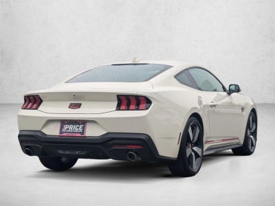 2025 Ford Mustang GT Premium Fastback