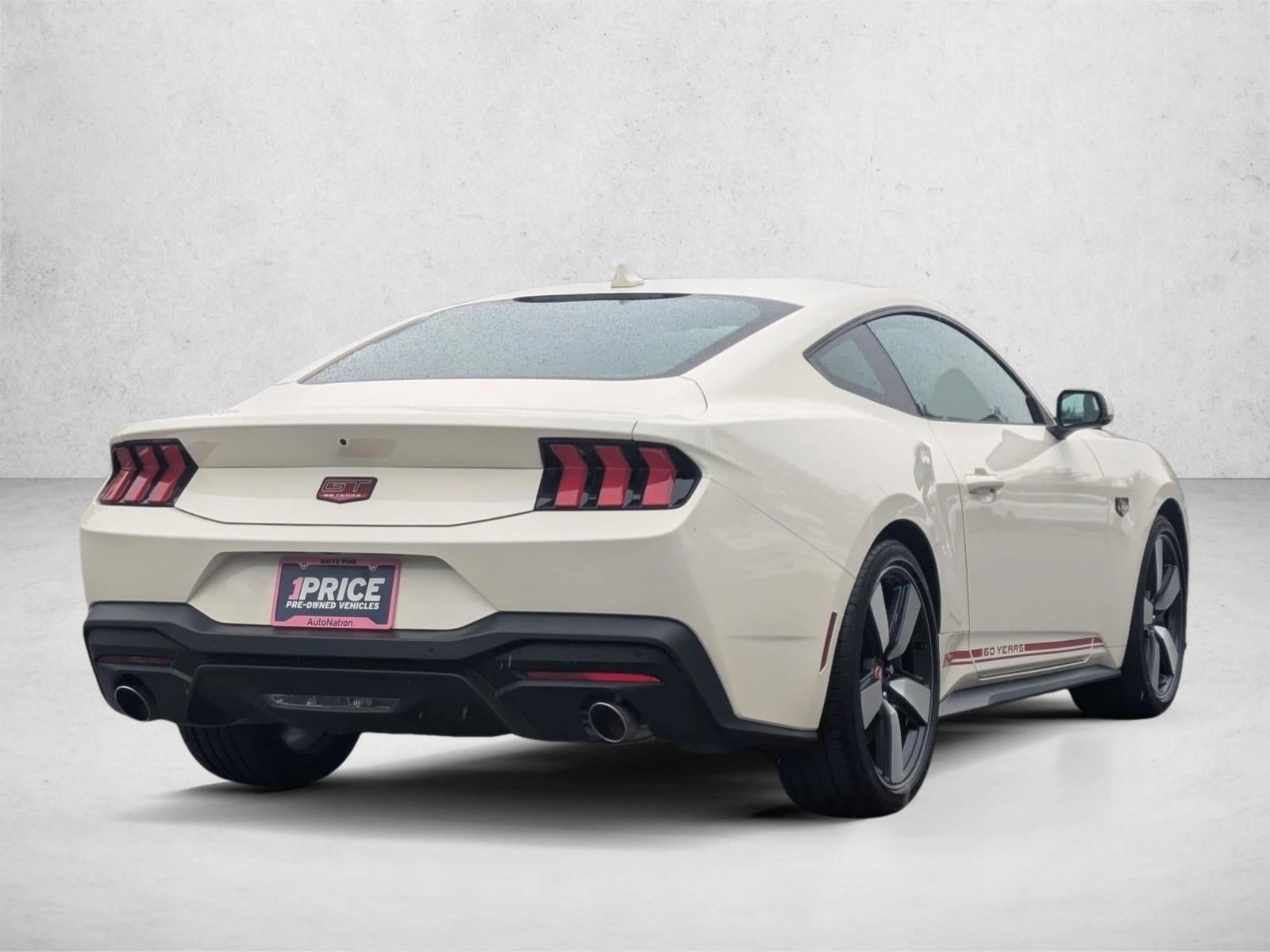 2025 Ford Mustang GT Premium Fastback