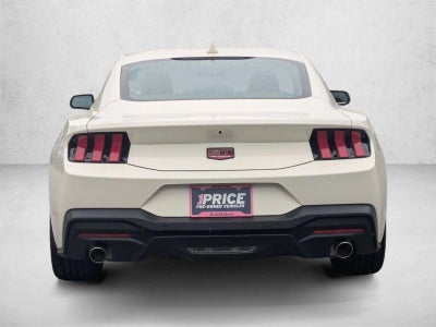 2025 Ford Mustang GT Premium Fastback