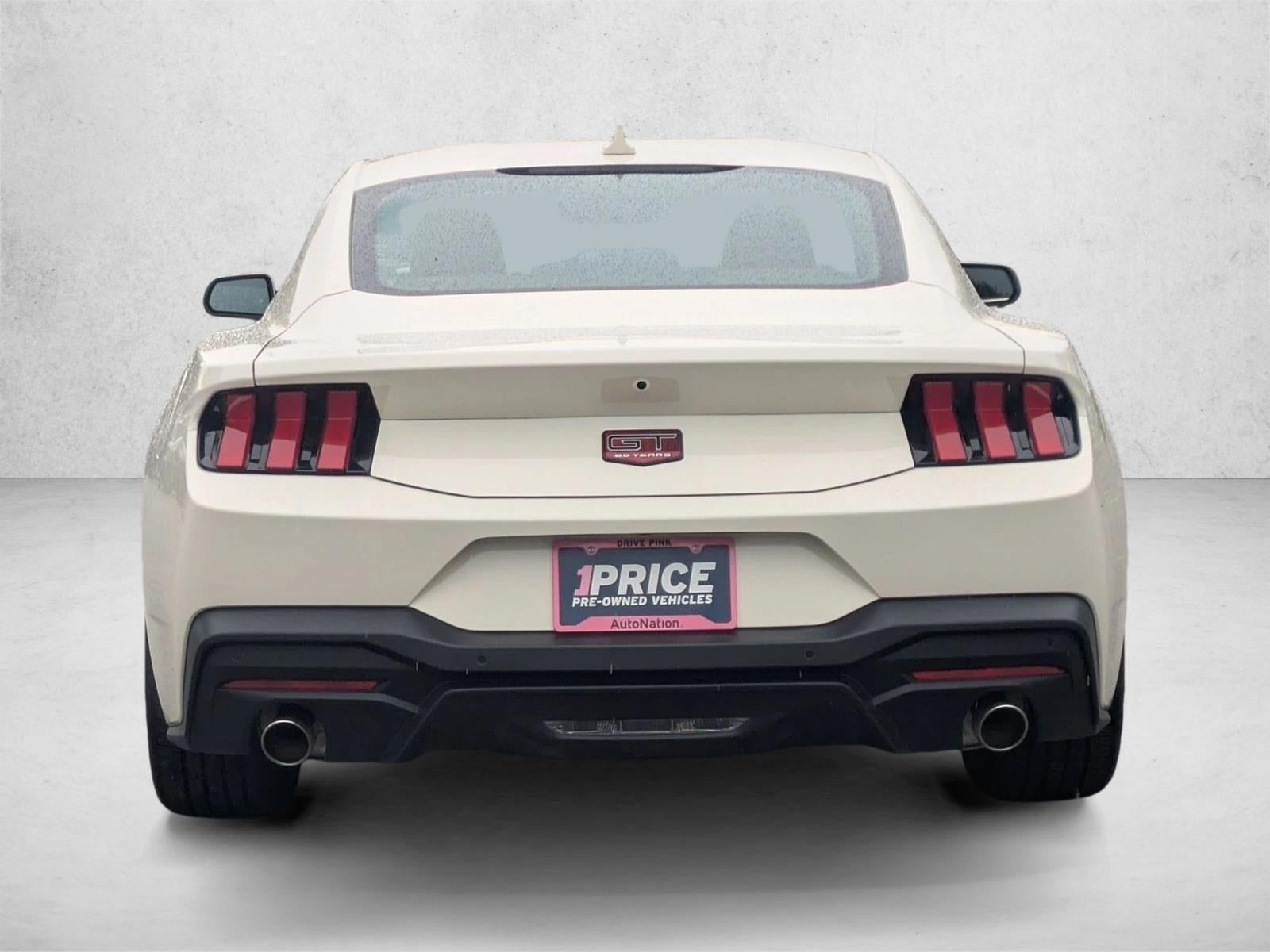 2025 Ford Mustang GT Premium Fastback