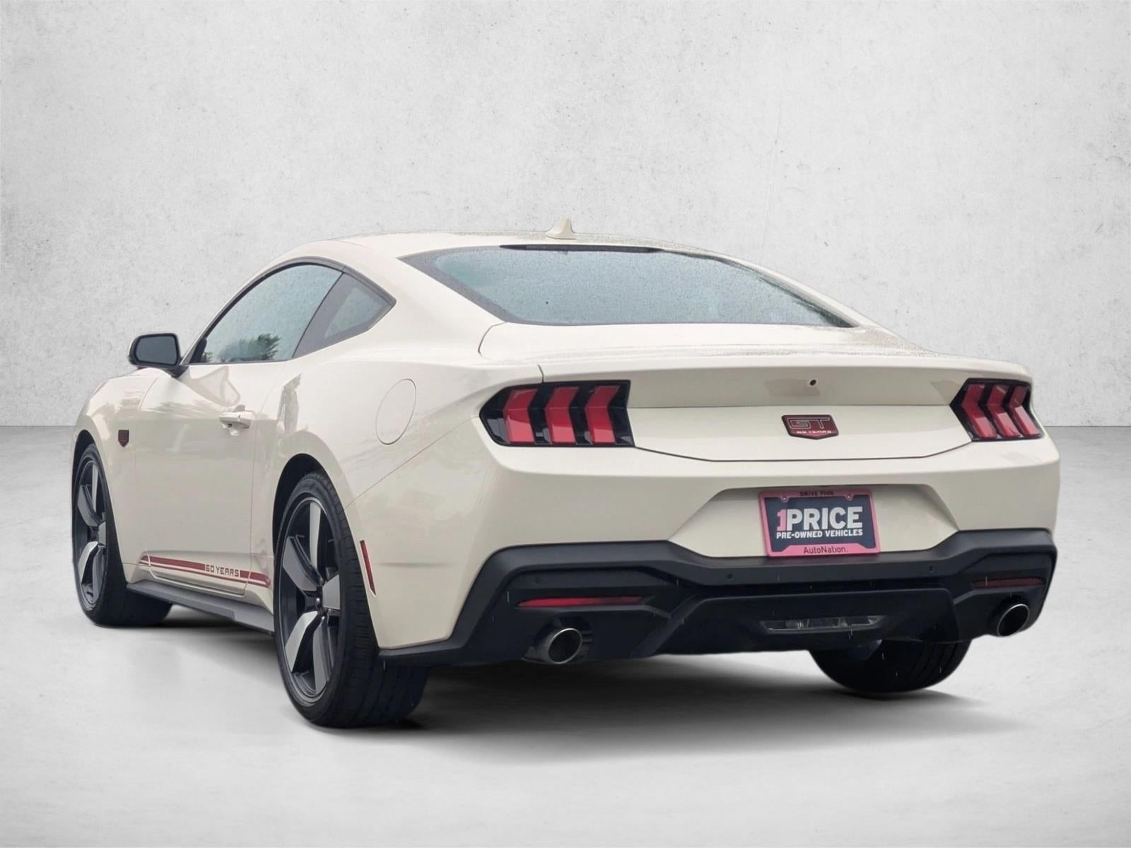 2025 Ford Mustang GT Premium Fastback