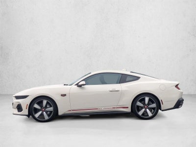 2025 Ford Mustang GT Premium Fastback