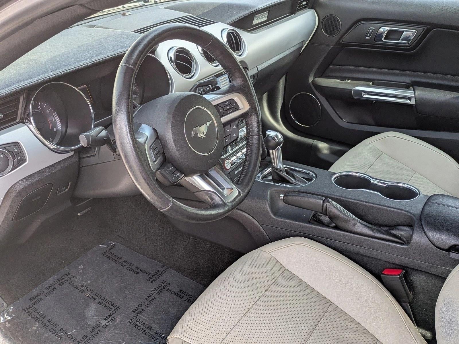 2016 Ford Mustang 2dr Fastback GT Premium