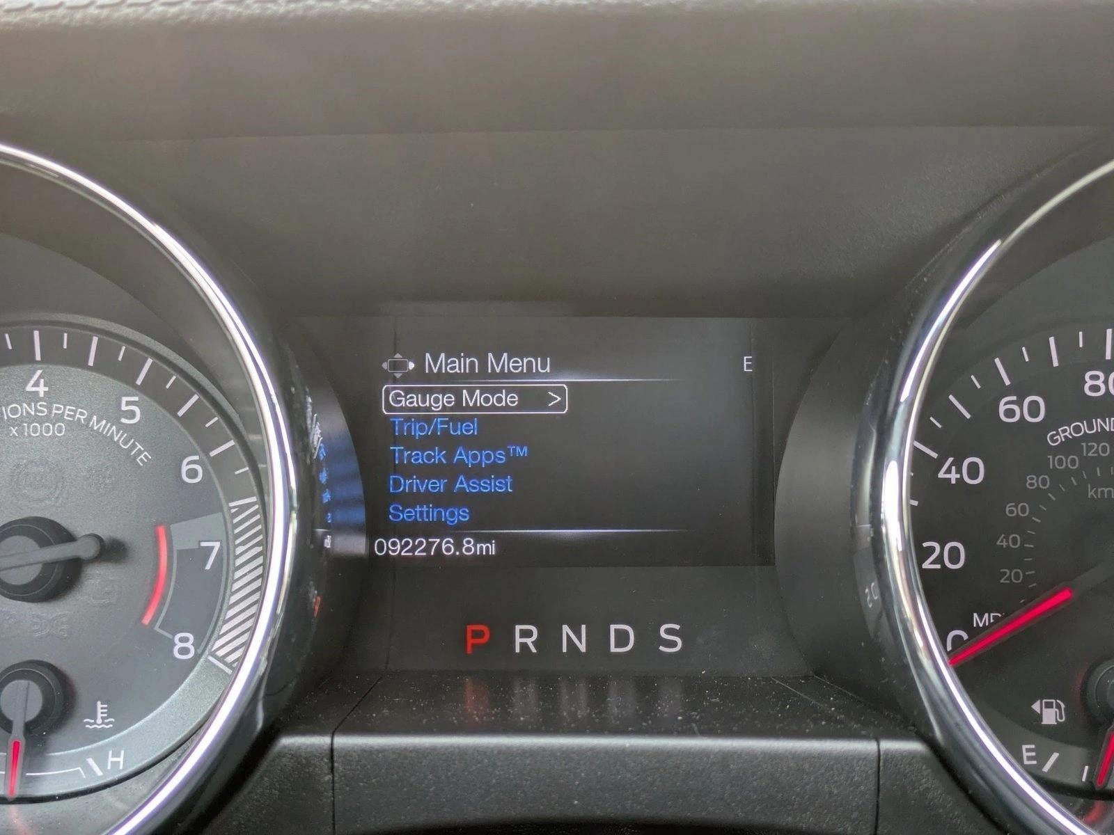 2016 Ford Mustang 2dr Fastback GT Premium