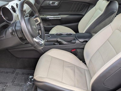 2016 Ford Mustang 2dr Fastback GT Premium