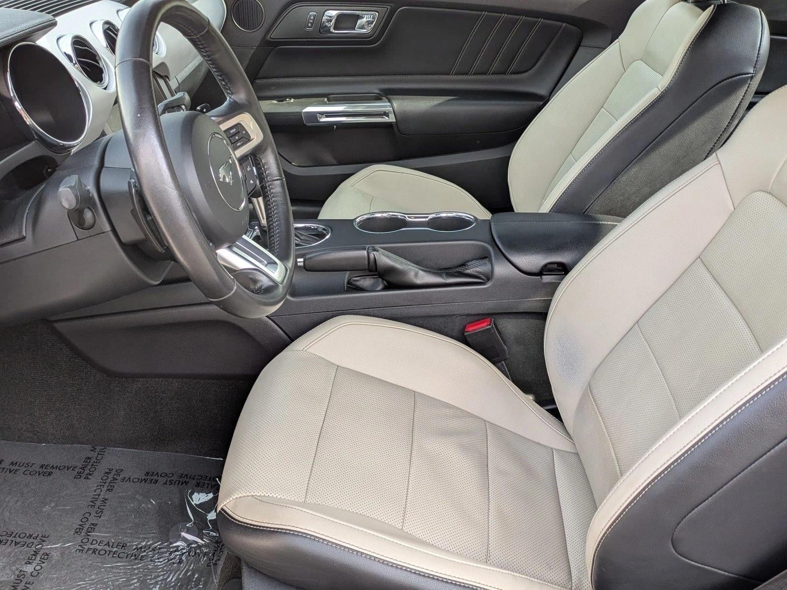 2016 Ford Mustang 2dr Fastback GT Premium