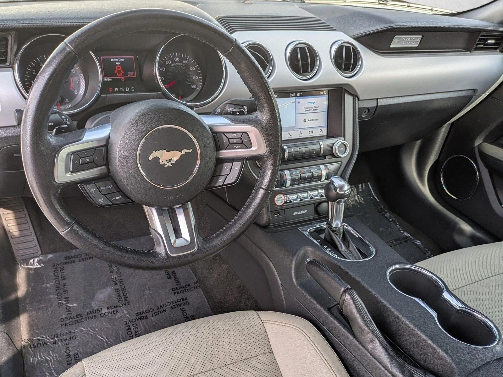 2016 Ford Mustang 2dr Fastback GT Premium