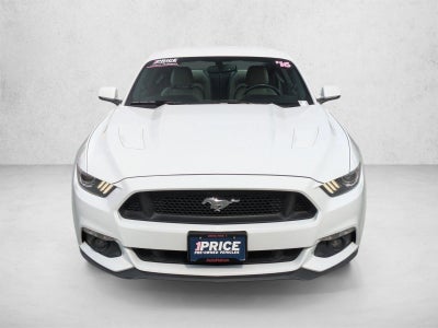 2016 Ford Mustang 2dr Fastback GT Premium