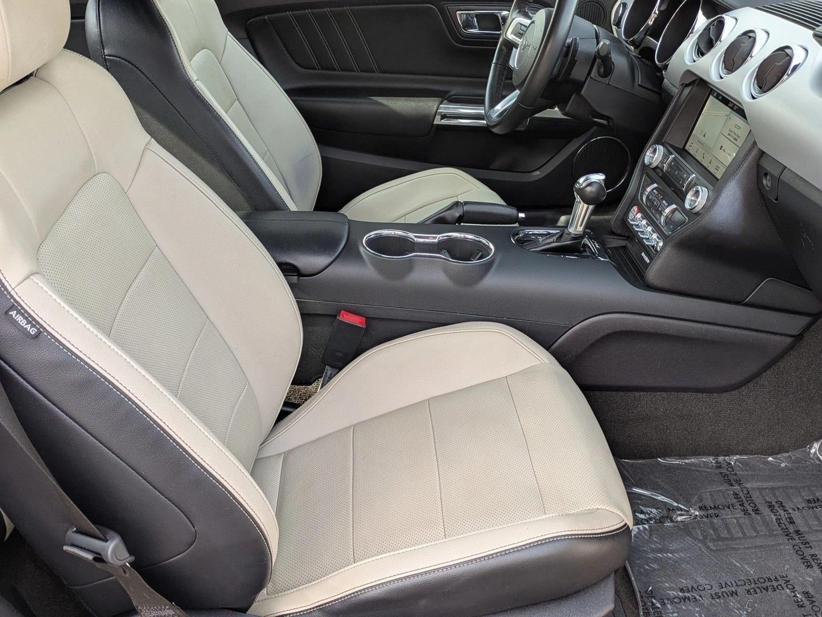 2016 Ford Mustang 2dr Fastback GT Premium
