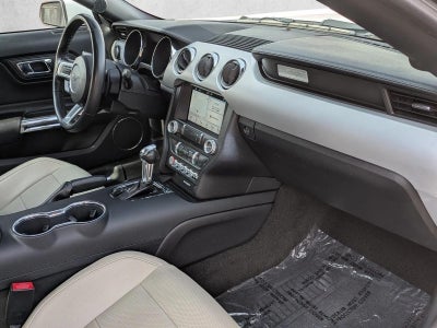 2016 Ford Mustang 2dr Fastback GT Premium