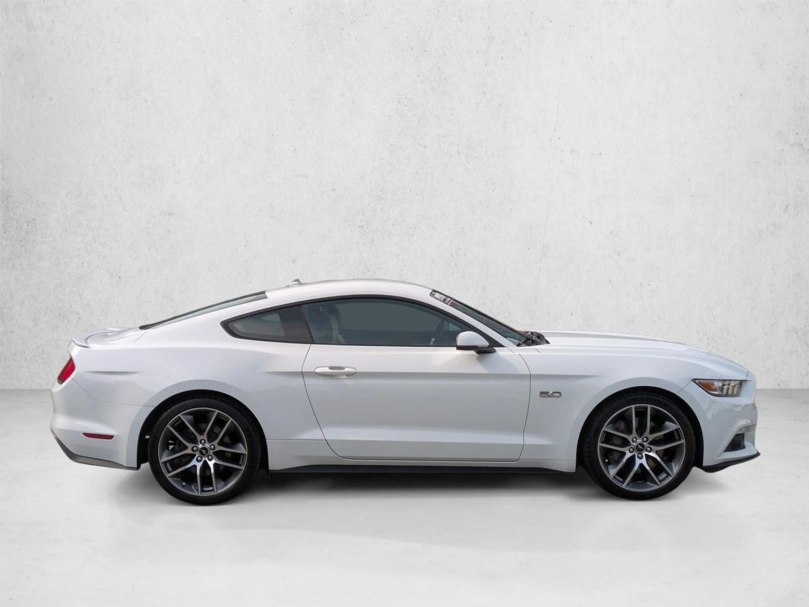 2016 Ford Mustang 2dr Fastback GT Premium