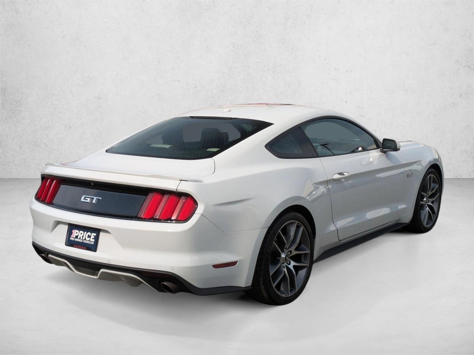2016 Ford Mustang 2dr Fastback GT Premium