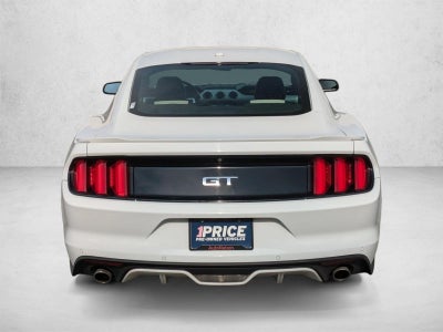 2016 Ford Mustang 2dr Fastback GT Premium