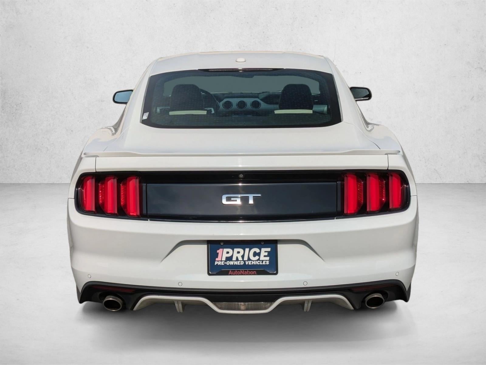 2016 Ford Mustang 2dr Fastback GT Premium