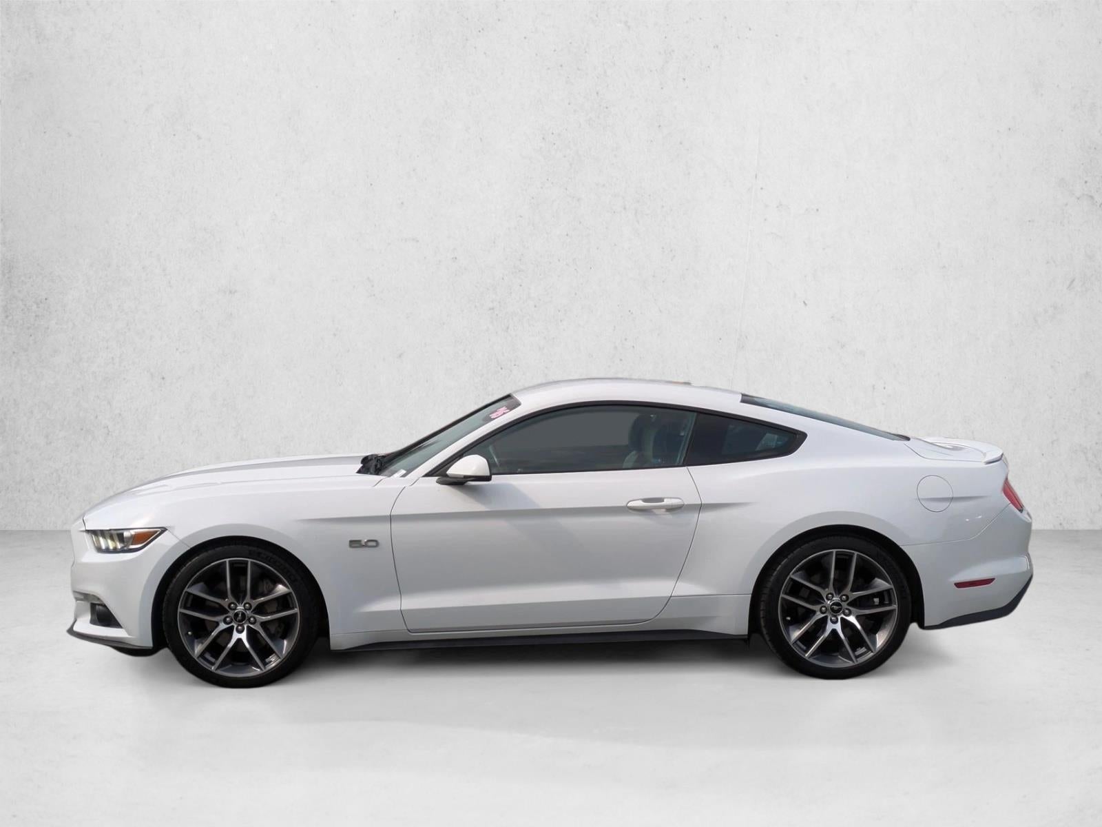 2016 Ford Mustang 2dr Fastback GT Premium