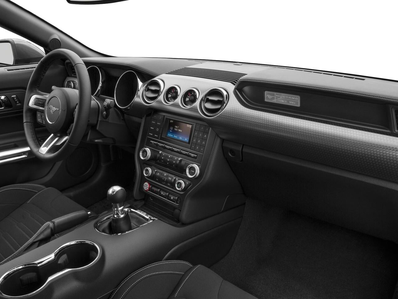 2016 Ford Mustang 2dr Fastback GT Premium