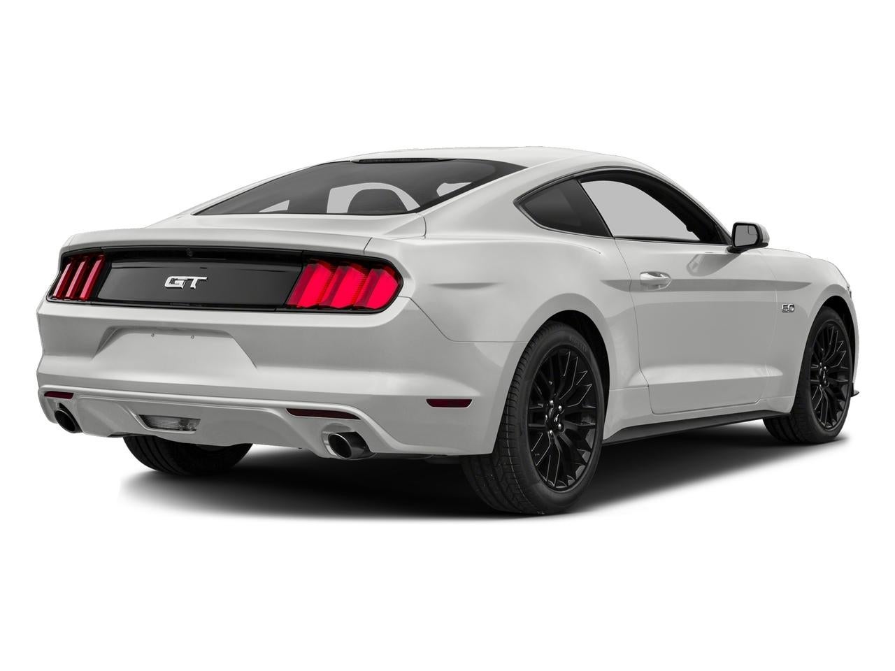 2016 Ford Mustang 2dr Fastback GT Premium
