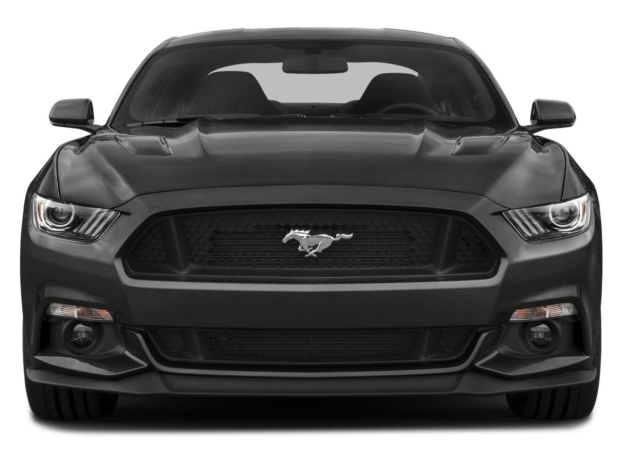 2016 Ford Mustang 2dr Fastback GT Premium