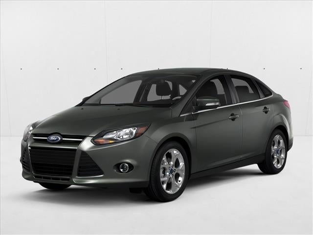 2014 Ford Focus 4dr Sdn SE