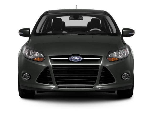 2014 Ford Focus 4dr Sdn SE