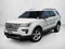 2018 Ford Explorer XLT FWD