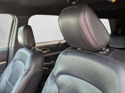 2018 Ford Explorer XLT FWD