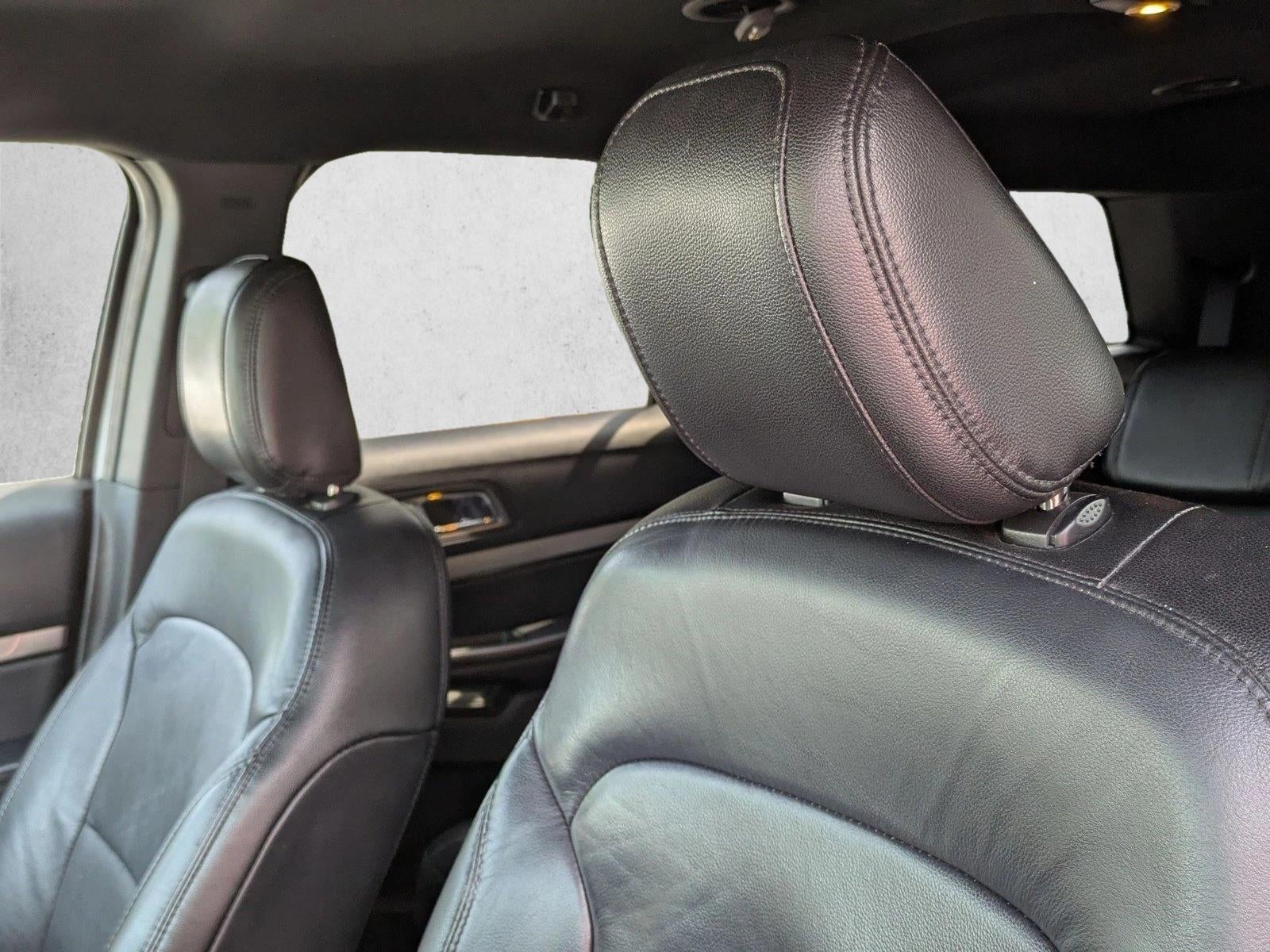 2018 Ford Explorer XLT FWD