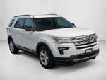 2018 Ford Explorer XLT FWD