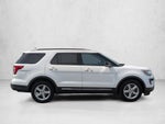 2018 Ford Explorer XLT FWD