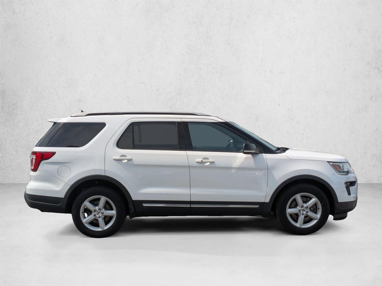 2018 Ford Explorer XLT FWD