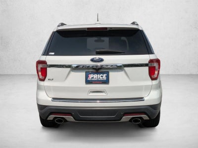 2018 Ford Explorer XLT FWD