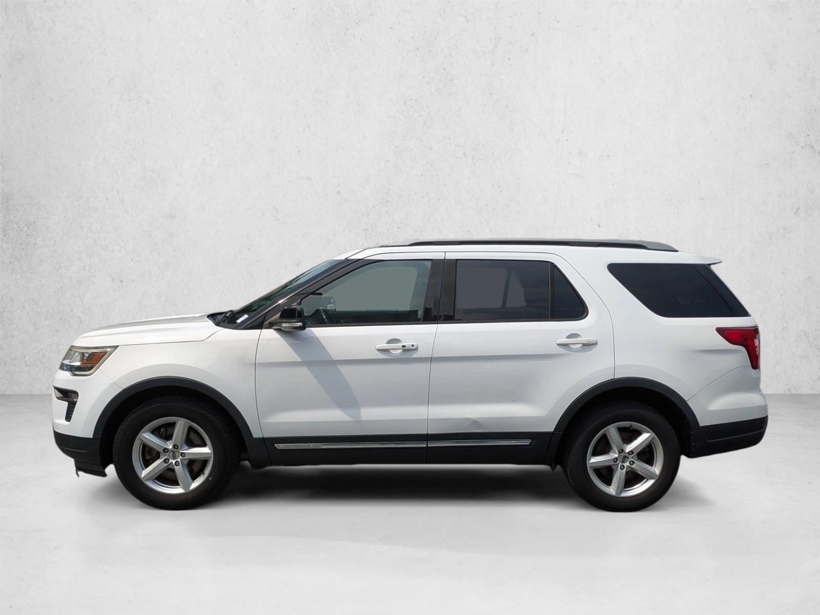 2018 Ford Explorer XLT FWD