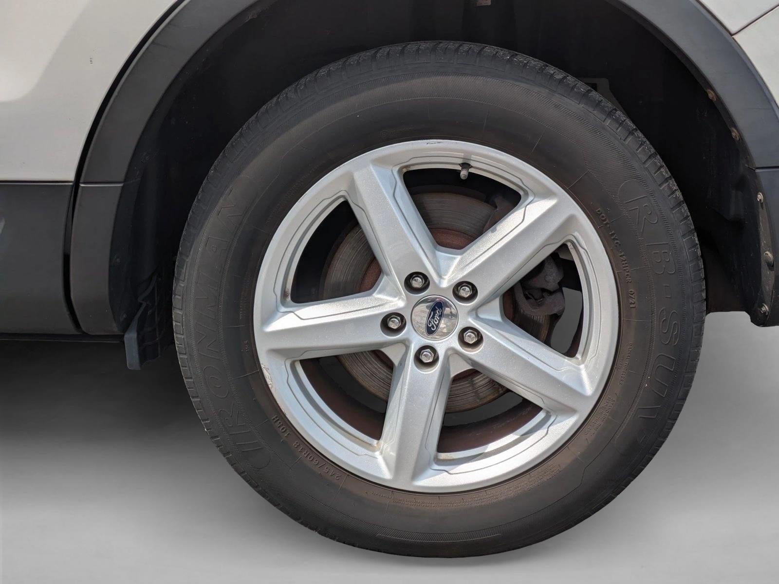 2018 Ford Explorer XLT FWD