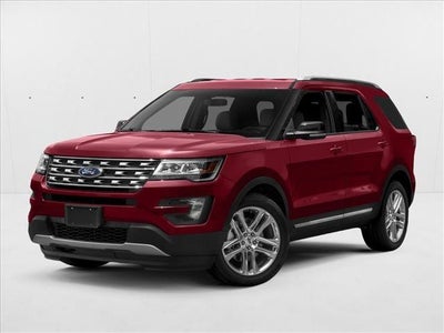 2017 Ford Explorer XLT 4WD